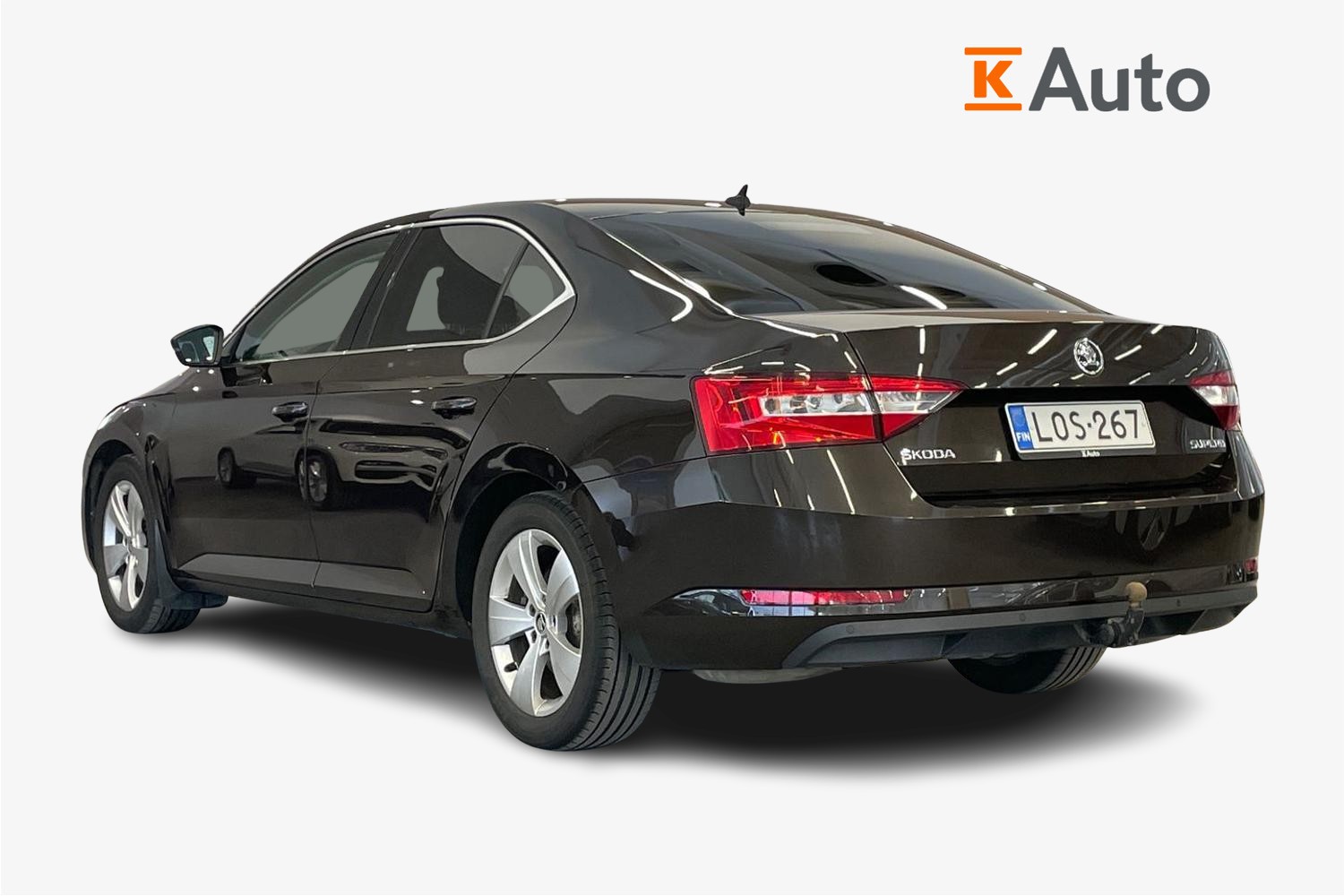 Skoda Superb 2019, kuva 2/22