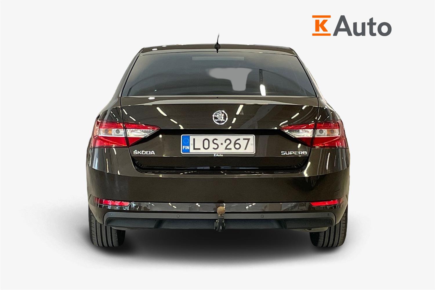 Skoda Superb 2019, kuva 3/22