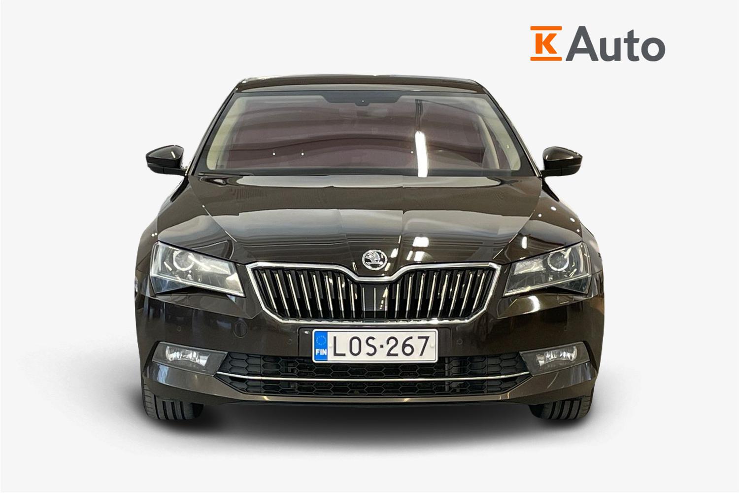 Skoda Superb 2019, kuva 4/22
