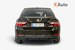 ruskea (beige) Skoda Superb 2019 kuva 4.