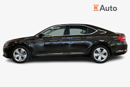 ruskea (beige) Skoda Superb 2019 kuva 7.