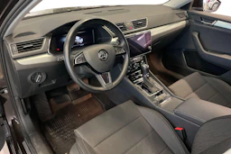 ruskea (beige) Skoda Superb 2019 kuva 8.