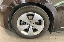 ruskea (beige) Skoda Superb 2019 kuva 13.