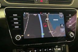 ruskea (beige) Skoda Superb 2019 kuva 20.