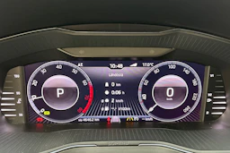 harmaa Skoda Superb 2019 kuva 20.