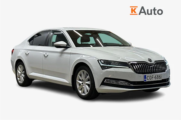 Skoda Superb 2,0 TDI 150 Style DSG Autom.