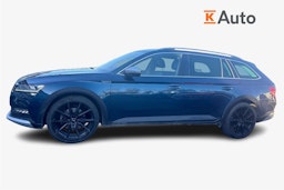 sininen Skoda Superb 2020 kuva 2.