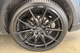sininen Skoda Superb 2020 kuva 11.