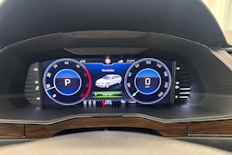sininen Skoda Superb 2020 kuva 15.
