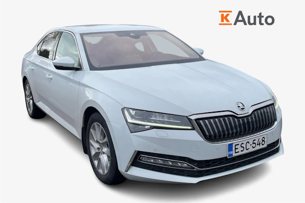 Skoda Superb 1,4 TSI PHEV Style iV DSG Autom.