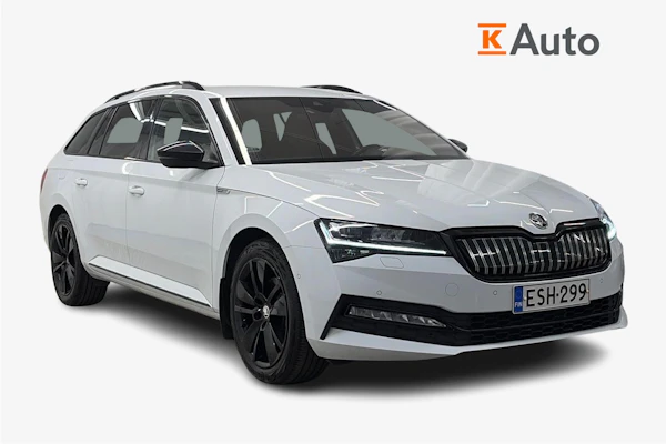 Skoda Superb Combi 1,4 TSI ACT SportLine DSG Autom.