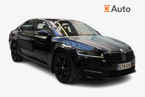 Skoda Superb 1,5 TSI ACT SportLine Edition DSG Autom.