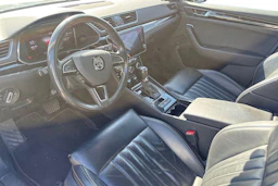 met. sininen Skoda Superb 2020 kuva 3.