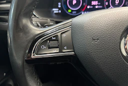 met. sininen Skoda Superb 2020 kuva 27.