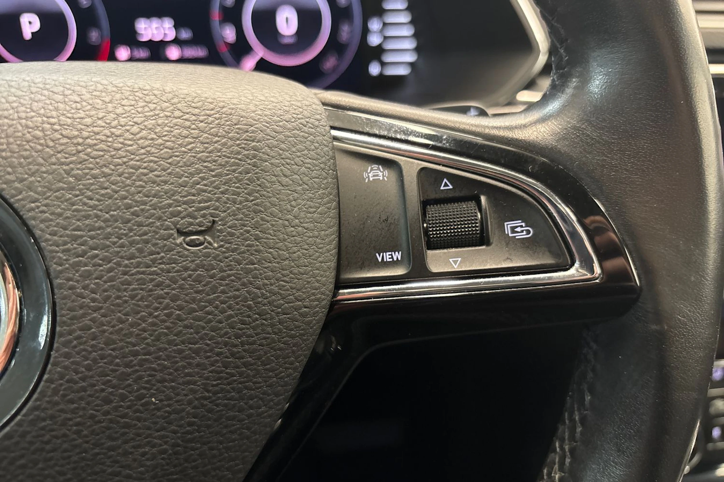 met. sininen Skoda Superb 2020 kuva 28.