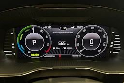 met. sininen Skoda Superb 2020 kuva 29.