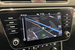 met. sininen Skoda Superb 2020 kuva 31.