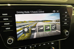 met. sininen Skoda Superb 2020 kuva 34.