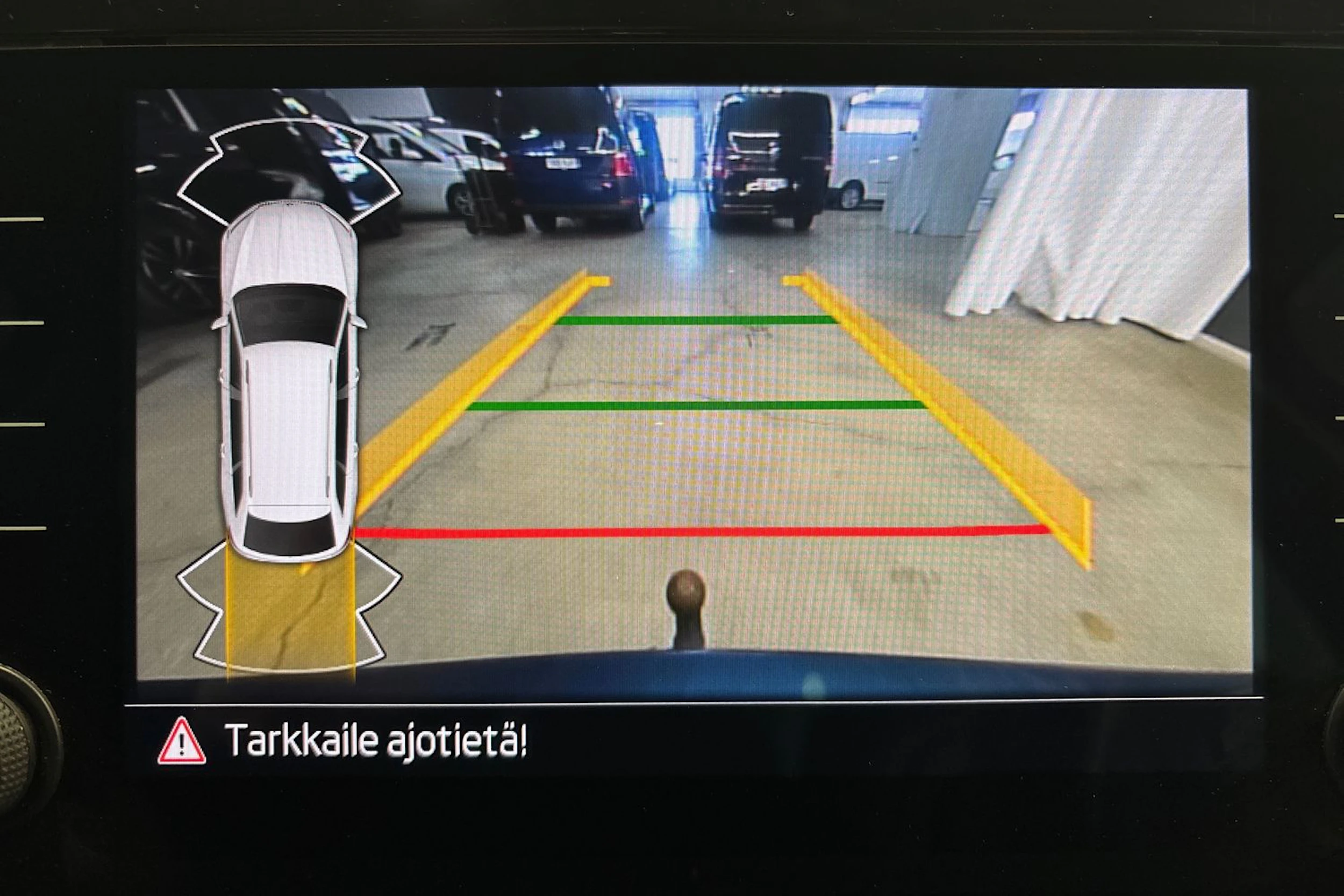 met. sininen Skoda Superb 2020 kuva 35.