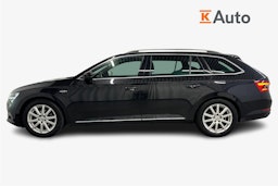 musta Skoda Superb 2020 kuva 6.