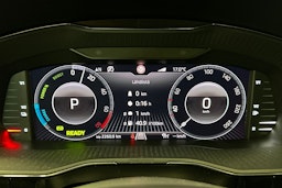 musta Skoda Superb 2020 kuva 27.