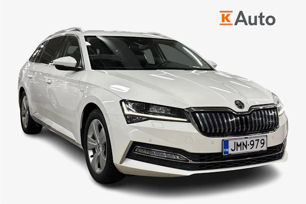 Skoda Superb Combi 1,4 TSI PHEV L&K iV DSG Autom.