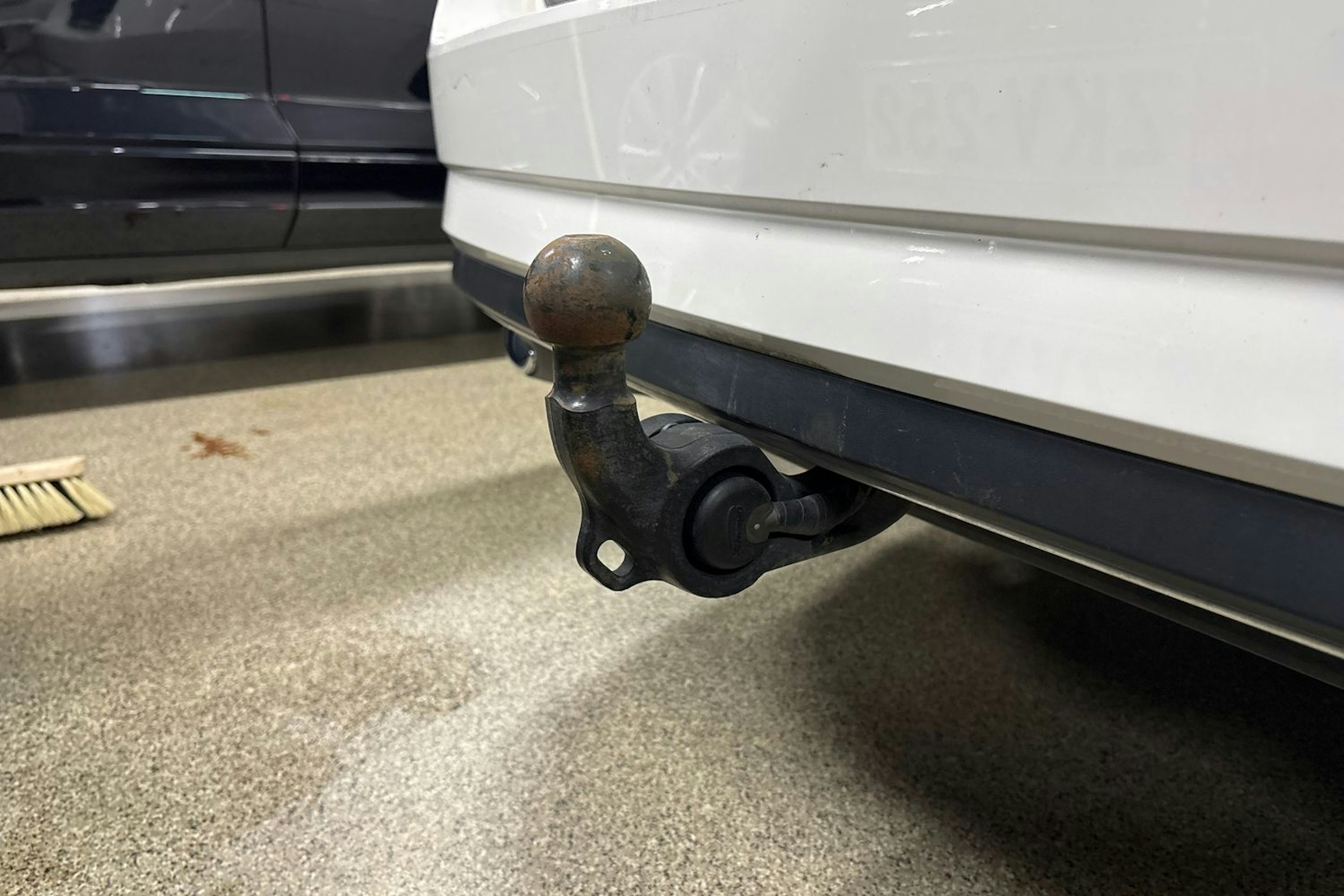 Valkoinen Skoda Superb 2020 kuva 33.