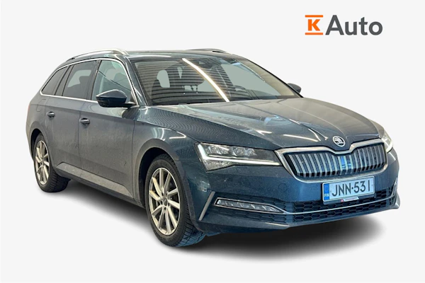 Skoda Superb SuperbCombi 1,4 TSI PHEV Style iV DSG Autom.