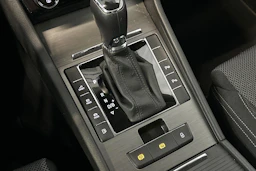 sininen Skoda Superb 2020 kuva 19.