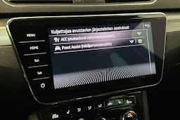 sininen Skoda Superb 2020 kuva 22.