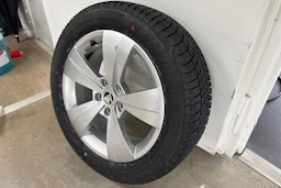 harmaa Skoda Superb 2020 kuva 13.