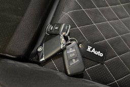 harmaa Skoda Superb 2020 kuva 29.