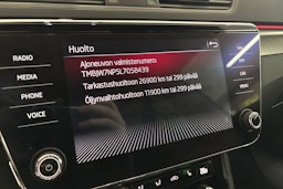 harmaa Skoda Superb 2020 kuva 34.