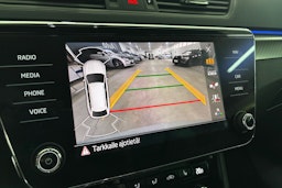 harmaa Skoda Superb 2020 kuva 35.