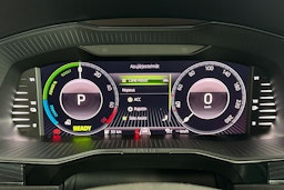 sininen Skoda Superb 2020 kuva 23.