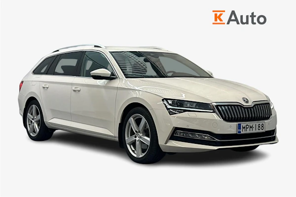 Skoda Superb Combi 1,4 TSI PHEV Style iV DSG Autom.