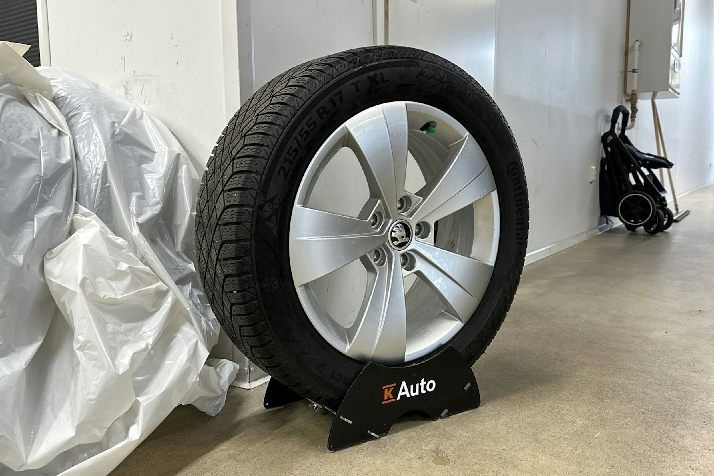 met. harmaa Skoda Superb 2020 kuva 13.