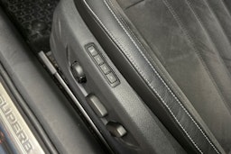 met. harmaa Skoda Superb 2020 kuva 19.