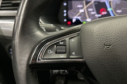 met. harmaa Skoda Superb 2020 kuva 33.