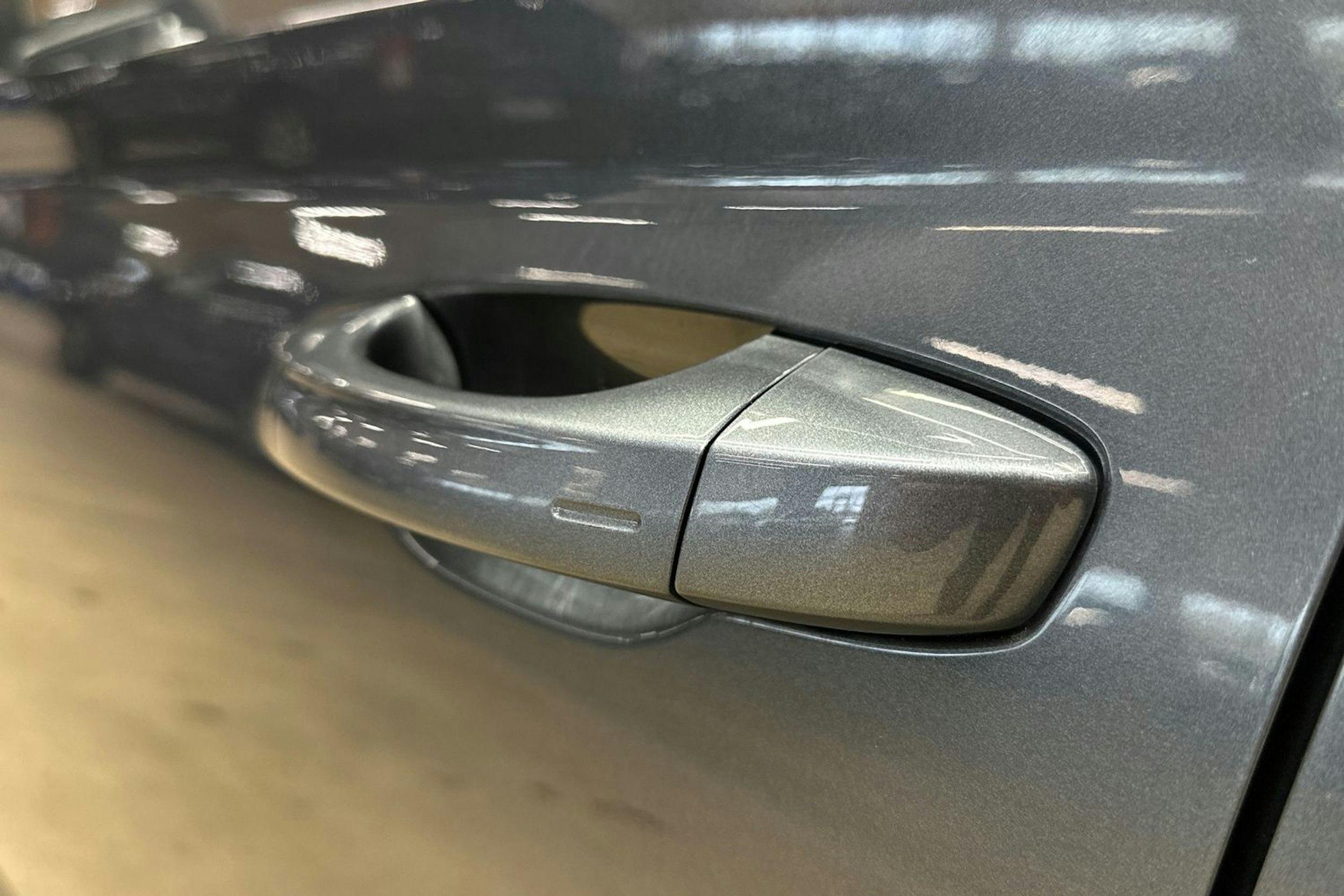 met. harmaa Skoda Superb 2020 kuva 41.