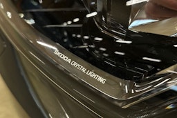 met. harmaa Skoda Superb 2020 kuva 42.