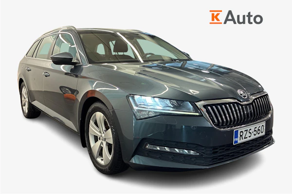 Skoda Superb Combi 2,0 TDI 150 Ambition DSG Autom.