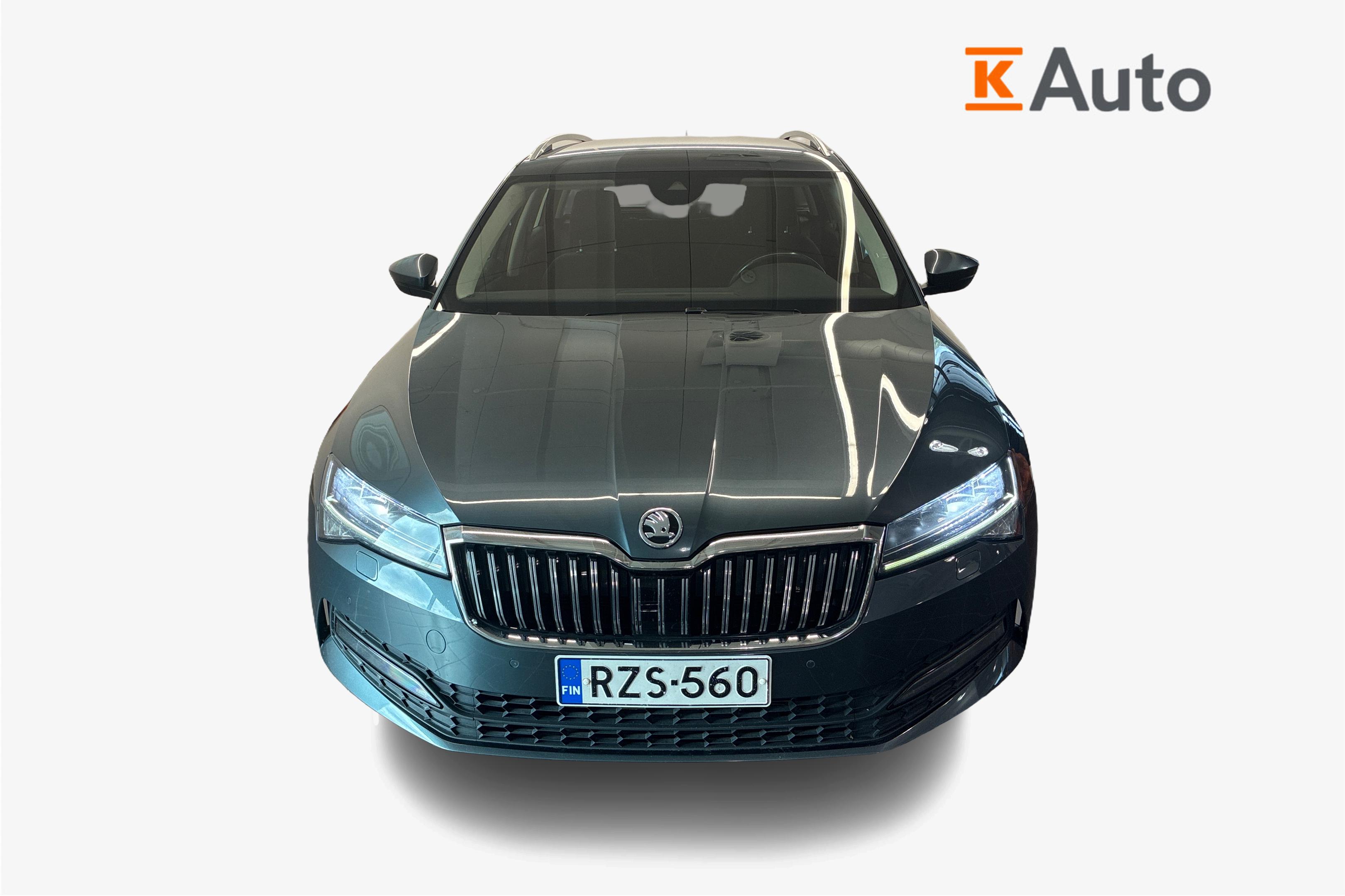 Skoda Superb 2020, photo 4/23