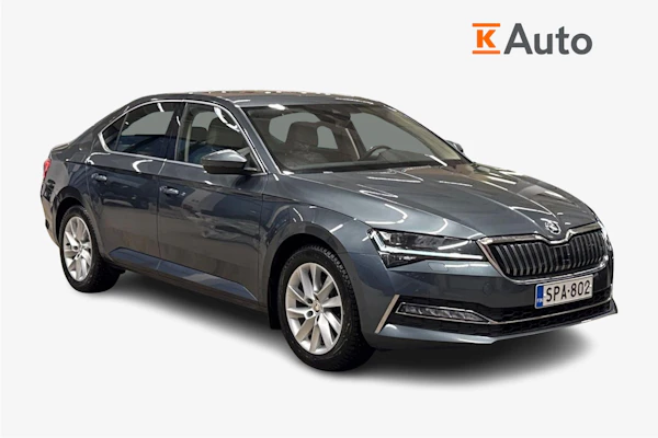 Skoda Superb 1,4 TSI PHEV Style iV DSG Autom.