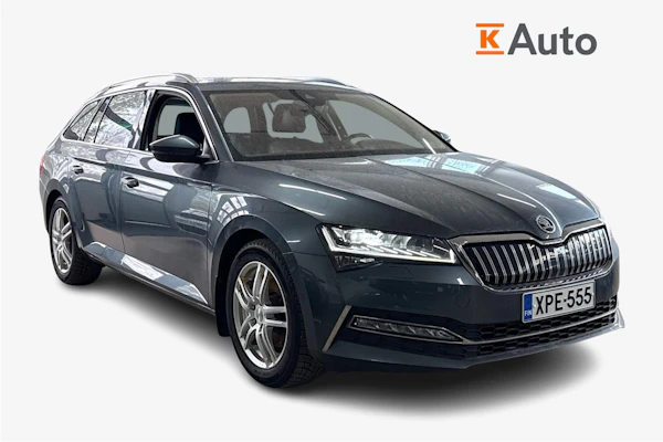 Skoda Superb Combi 1,4 TSI PHEV Style iV DSG Autom.