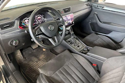 harmaa Skoda Superb 2020 kuva 3.