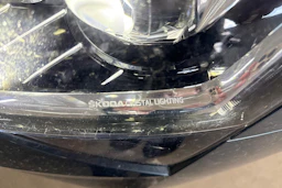 harmaa Skoda Superb 2020 kuva 5.