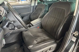 harmaa Skoda Superb 2020 kuva 7.