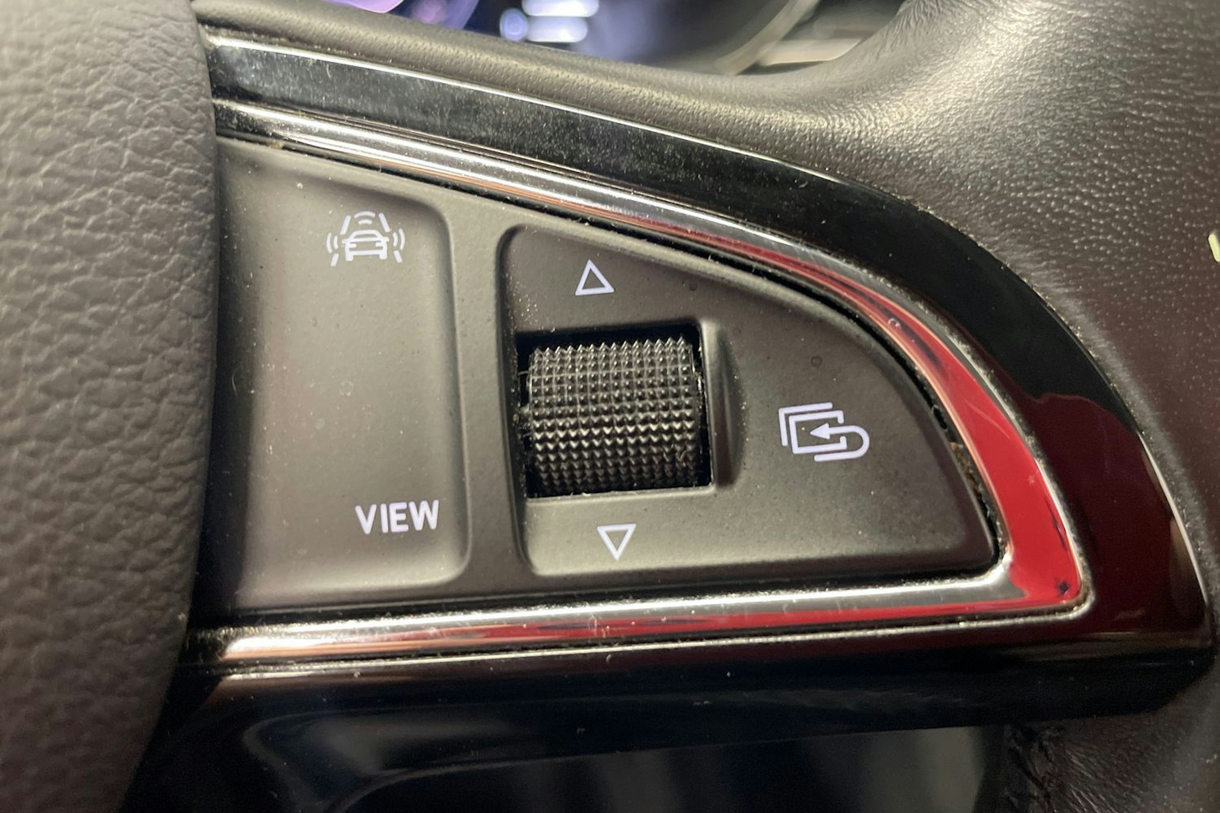 musta Skoda Superb 2020 kuva 15.
