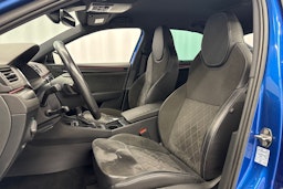 sininen Skoda Superb 2020 kuva 14.